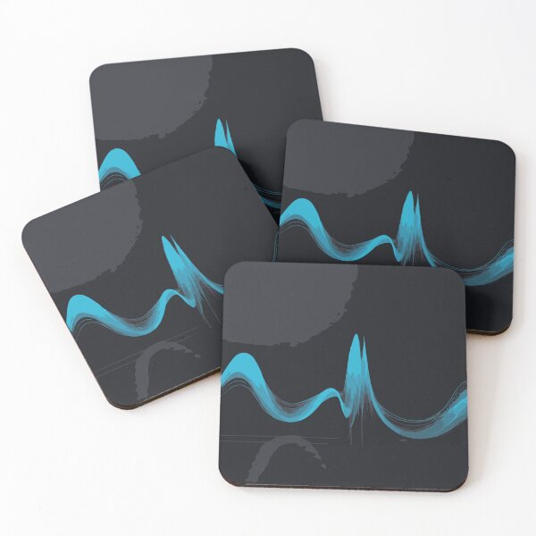 Item preview, Paint of soundwaves  designed and sold by After De Moment.