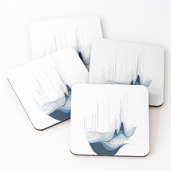 Item preview, Earth Soundwaves  designed and sold by After De Moment.