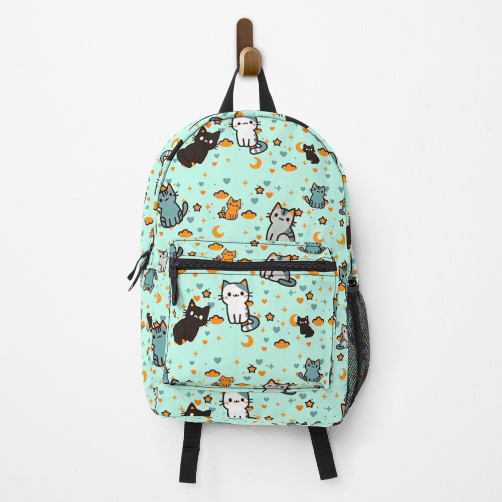 Item preview, Backpack designed and sold by Rudynhu.