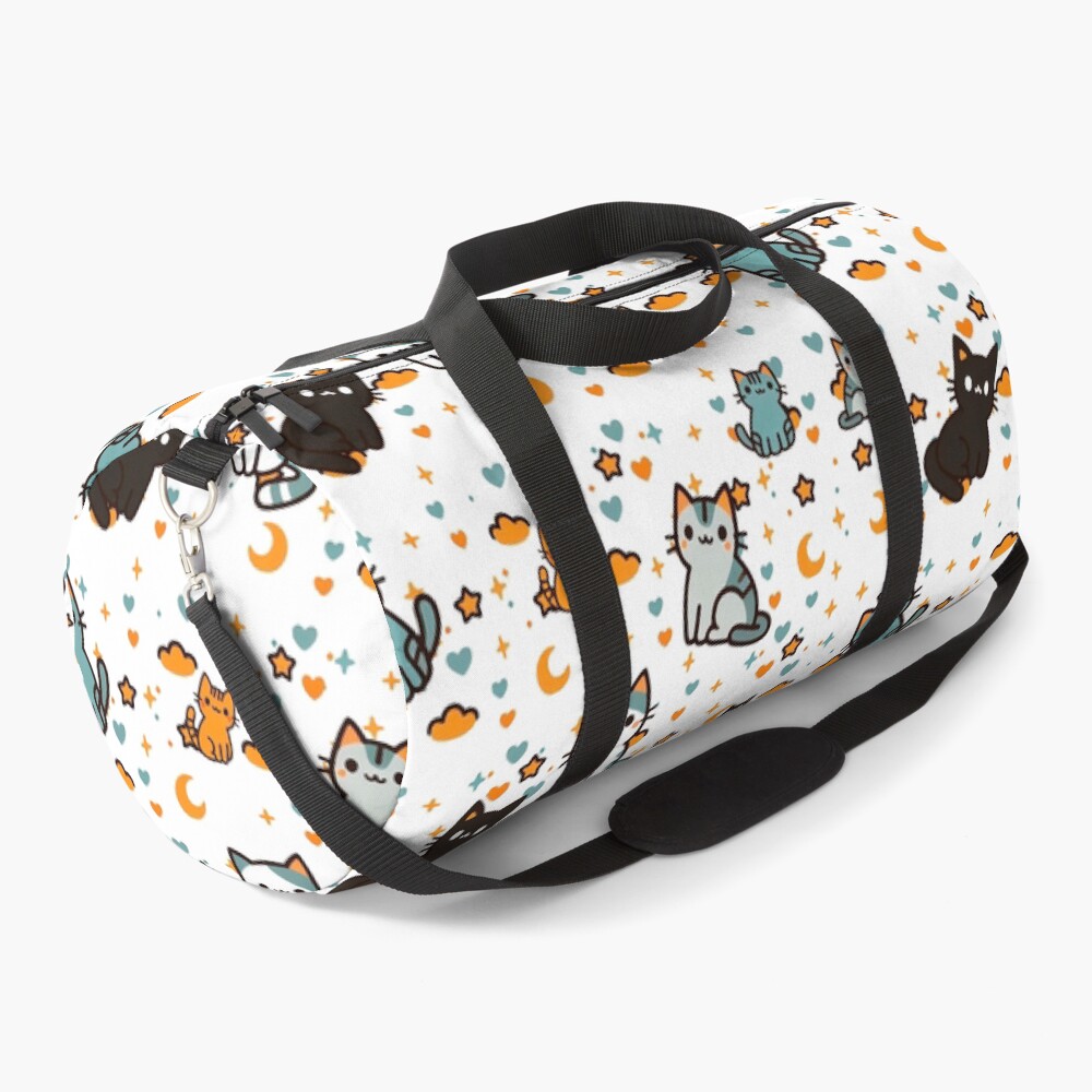 Item preview, Duffle Bag designed and sold by Rudynhu.