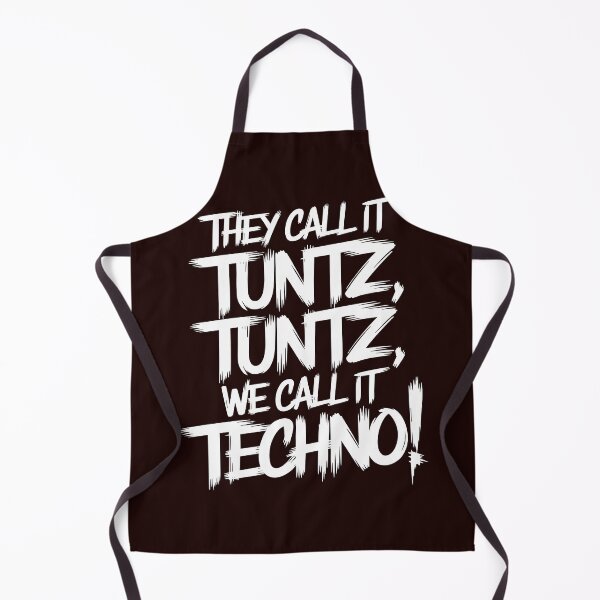 Item preview, "They Call It Tuntz, Tuntz, Tuntz, We Call It Techno!" Graffiti Typography designed and sold by paulo silveira.