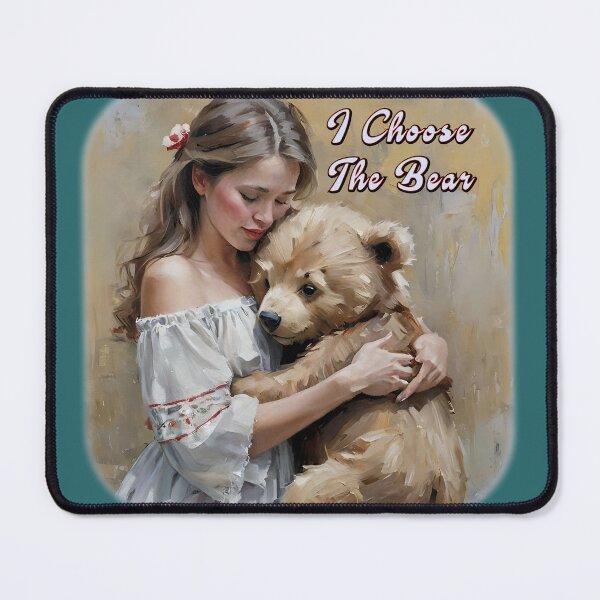 Item preview, Any bear, big or small designed and sold by Art Off the Wood.