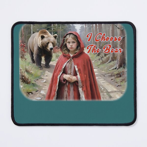 Item preview, Better choice than the wolf.  designed and sold by Art Off the Wood.