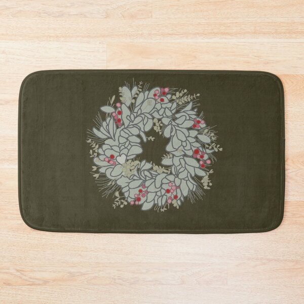 Artikelvorschau, Weihnachtskranz entworfen und verkauft von HandmadeMood.