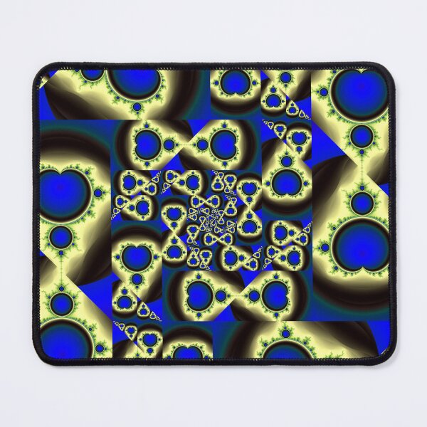 Item preview, Mandelbrot Set Fractal designed and sold by pinkal.