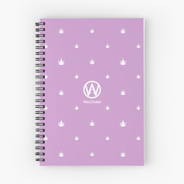 Item preview, Maple Leaves Pattern | Purple designed and sold by WeChalet.