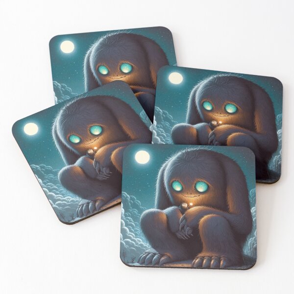 Item preview, Good Monster designed and sold by NPStudio.