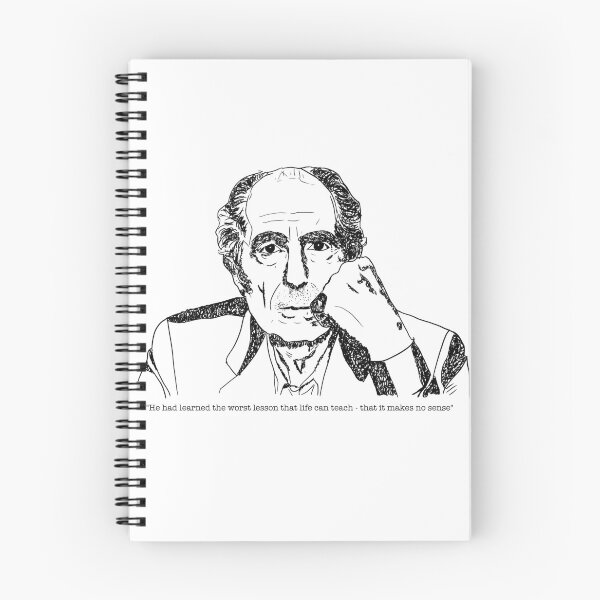 Item preview, Phillip Roth designed and sold by RenataV.