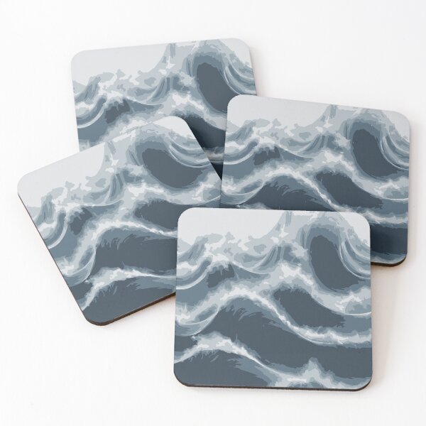 Item preview, Sound like Waves designed and sold by After De Moment.