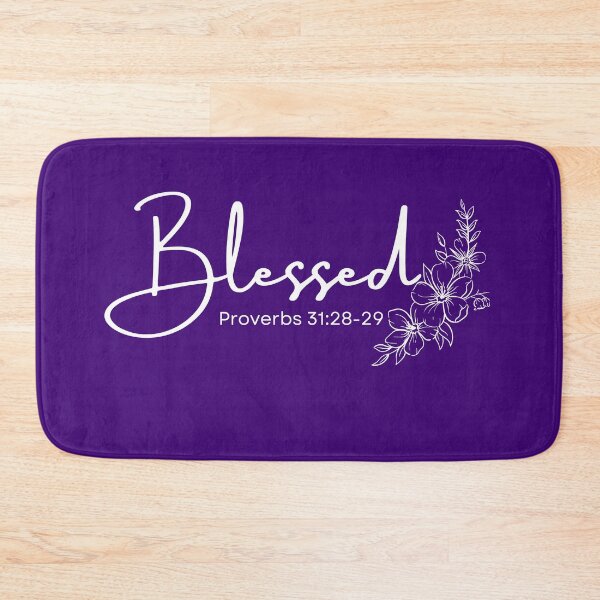 Item preview,  Blessed designed and sold by Illustrated Faith.