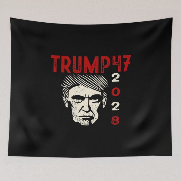Item preview, Funny Donald Trump Voter Election 2028, Trump 47, 2024 designed and sold by ArtByKatti.
