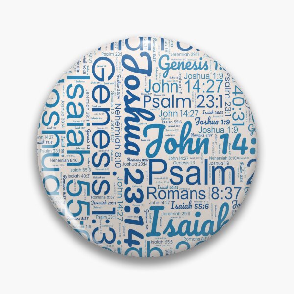 Item preview, Bible Verses for you designed and sold by Skyecollection.