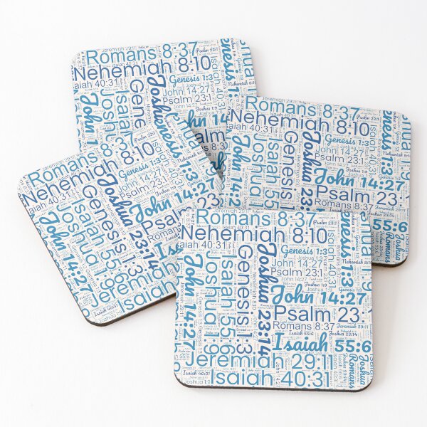 Item preview, Bible Verses for you designed and sold by Skyecollection.