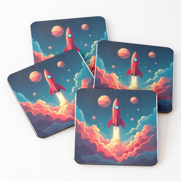 Item preview, Rocket v6 designed and sold by NEOCHRONOS.