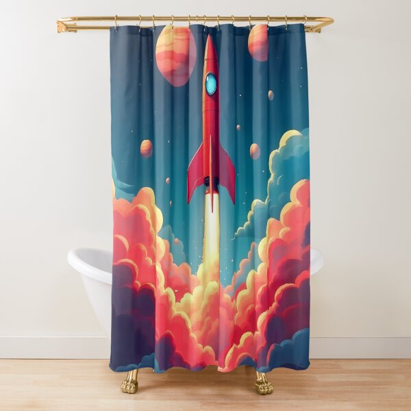 Item preview, Rocket v6 designed and sold by AYHANCELIK.