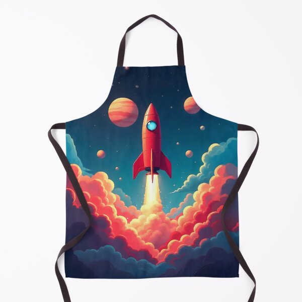 Item preview, Rocket v6 designed and sold by NEOCHRONOS.