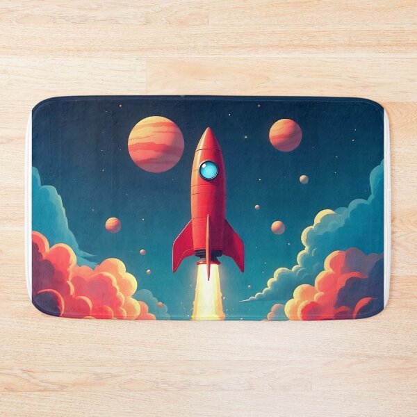 Item preview, Rocket v6 designed and sold by NEOCHRONOS.