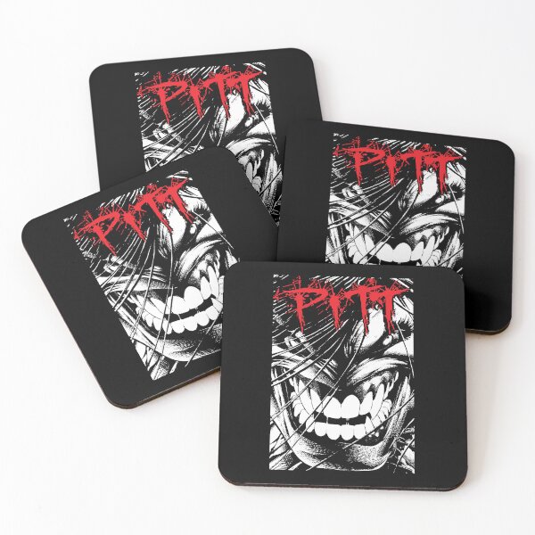 Item preview, PITT designed and sold by Happy Dystopia Prints.
