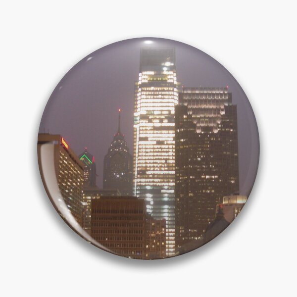 Item preview, Philadelphia's Nighttime Glow  designed and sold by TimelapTravel.