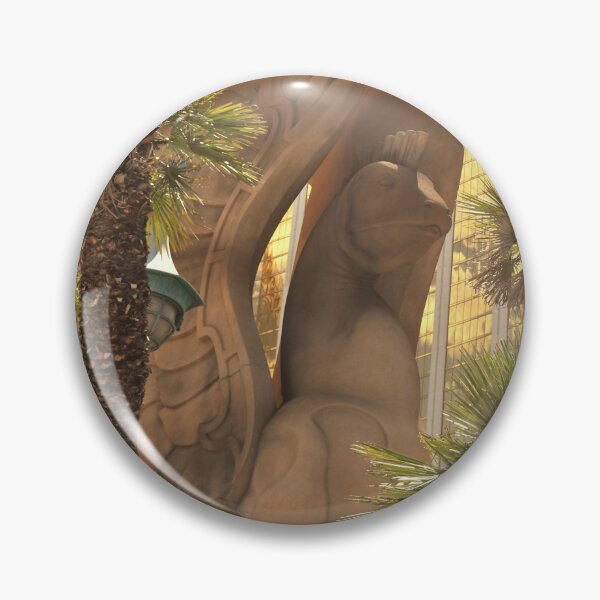 Item preview, Mandalay Bay Pegasus designed and sold by MangoSeeds.