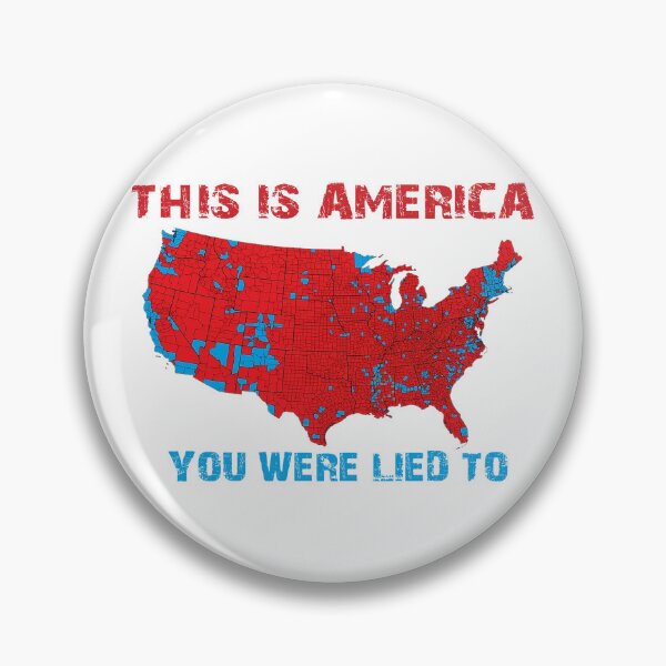 Item preview, Election Map 2024 01 designed and sold by DNT123Designs.