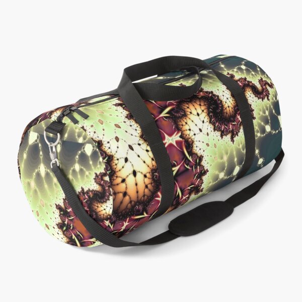 Item preview, Abstract Fractal Dragon Pattern designed and sold by pinkal.