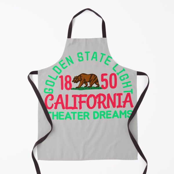 Item preview, Golden State - California - Theater Dreams designed and sold by Yas_oma.
