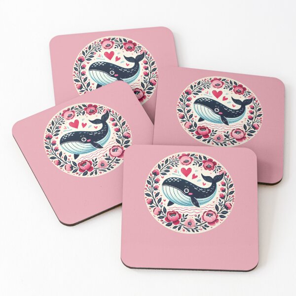 Item preview, Whale Love designed and sold by FrictionMaxxing.