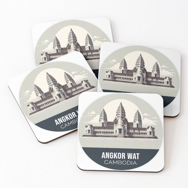 Artikelvorschau, Angkor Wat Kambodscha entworfen und verkauft von LoveLabDesign.