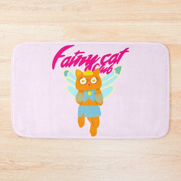 Item preview, The BLOOM'CAT Cat Fairy Club designed and sold by petiteToulon.
