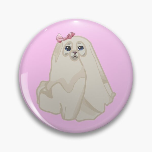 Item preview, Ghost Kitty designed and sold by Booatron.