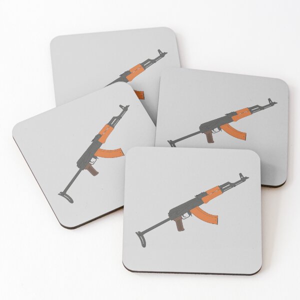 Item preview, AKMS Folding Kalashnikov designed and sold by FAawRay.