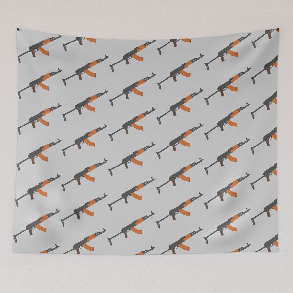 Item preview, AKMS Folding Kalashnikov designed and sold by FAawRay.