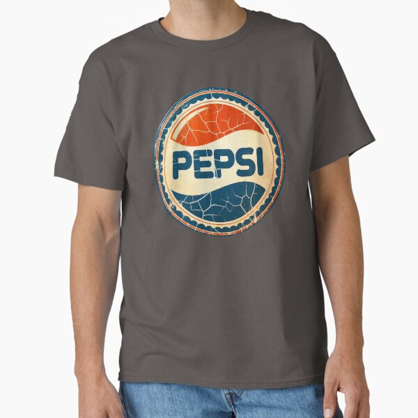 Item preview, Vintage Pepsi Logo Cracked And Weather Worn Vector Art designed and sold by neildoch.