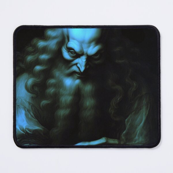 Item preview, Leonardo Da Vinci Portrait designed and sold by TheDarkWardrobe.