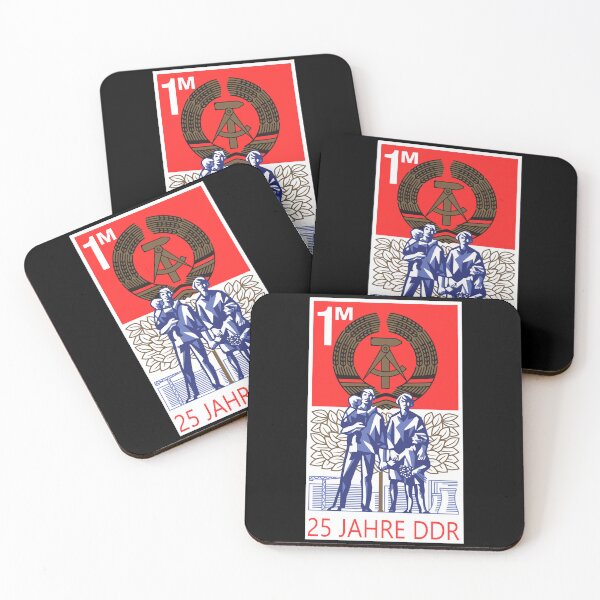 Item preview, East German Stamp designed and sold by sirglennbo.