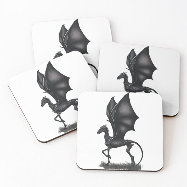 Item preview, Thestral designed and sold by FrancesMD.