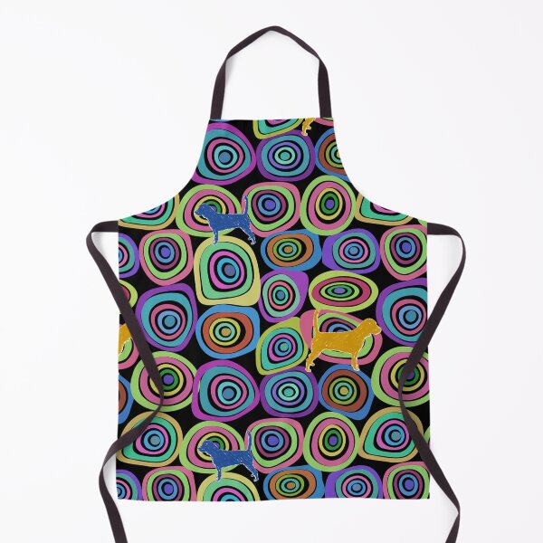 Item preview, Beagle in Kandinsky Style designed and sold by AMRansom.