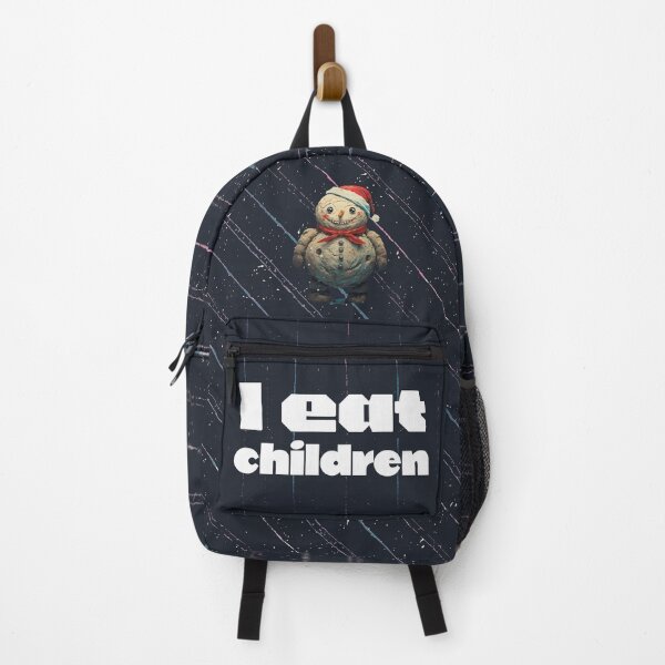 Item preview, I eat children. Gingerbread. Cookie Memes. Funny Cookie. designed and sold by bekksa.