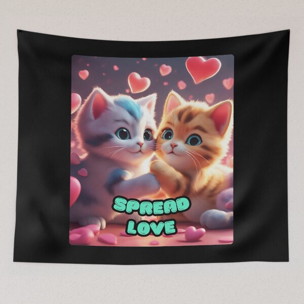 Item preview, Spread Love designed and sold by AngelFeatherDsg.