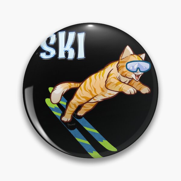 Item preview, Cat ski designed and sold by MegiSmile.
