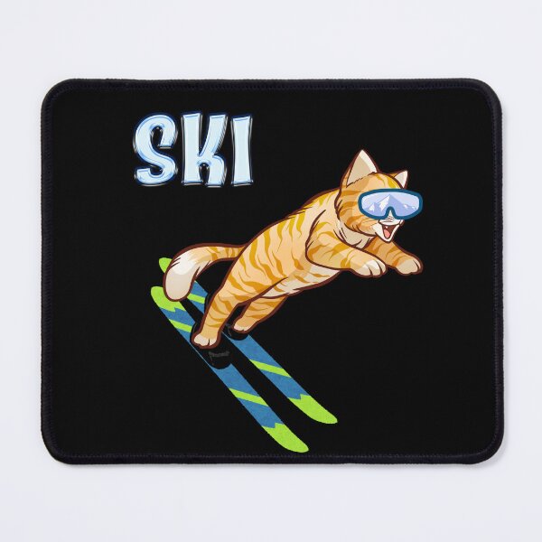 Item preview, Cat ski designed and sold by MegiSmile.