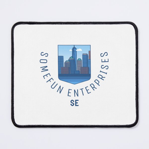 Item preview, Somefun Enterprises Logo designed and sold by SomefunEnt.