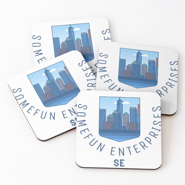 Item preview, Somefun Enterprises Logo designed and sold by SomefunEnt.