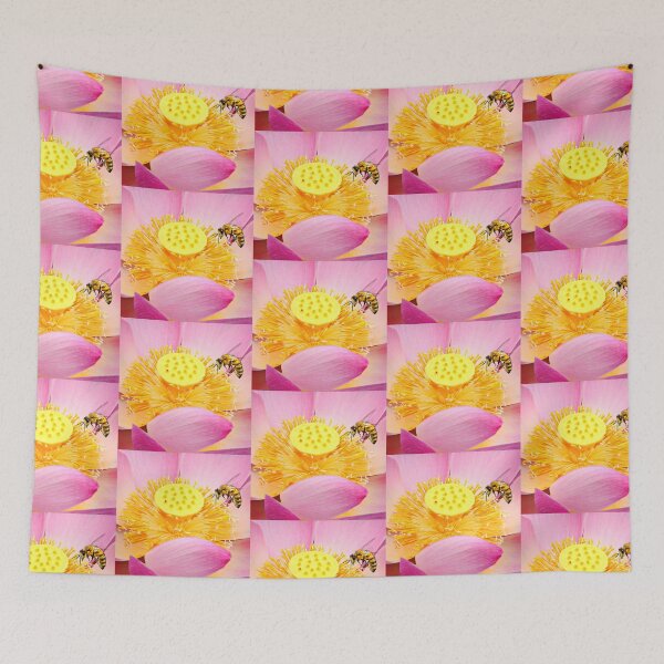 Item preview, Bali hi! Buddhist Lotus. designed and sold by SublimeStuffArt.
