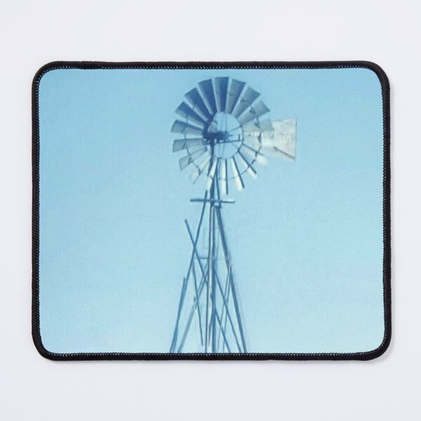 Item preview, Flint Hills Wind Mills designed and sold by kinkatstyle.