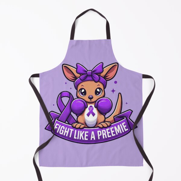Item preview, Fight like a preemie designed and sold by Vkinsify.