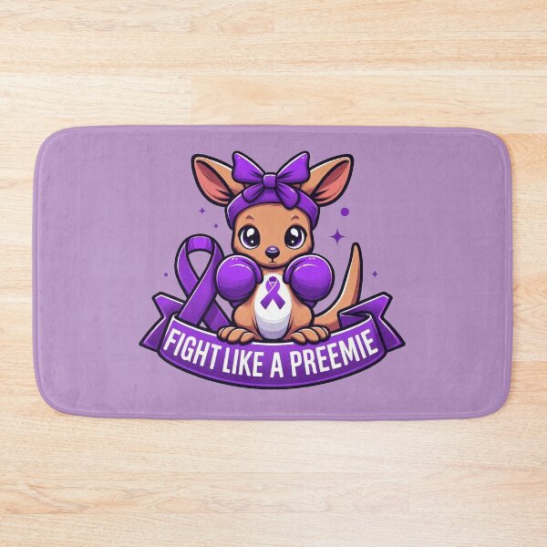 Item preview, Fight like a preemie designed and sold by Vkinsify.