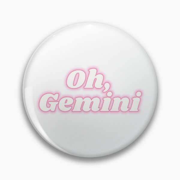 Item preview, Oh, Gemini Role Model designed and sold by Kaylagwill.