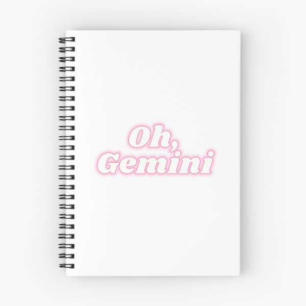 Item preview, Oh, Gemini Role Model designed and sold by Kaylagwill.